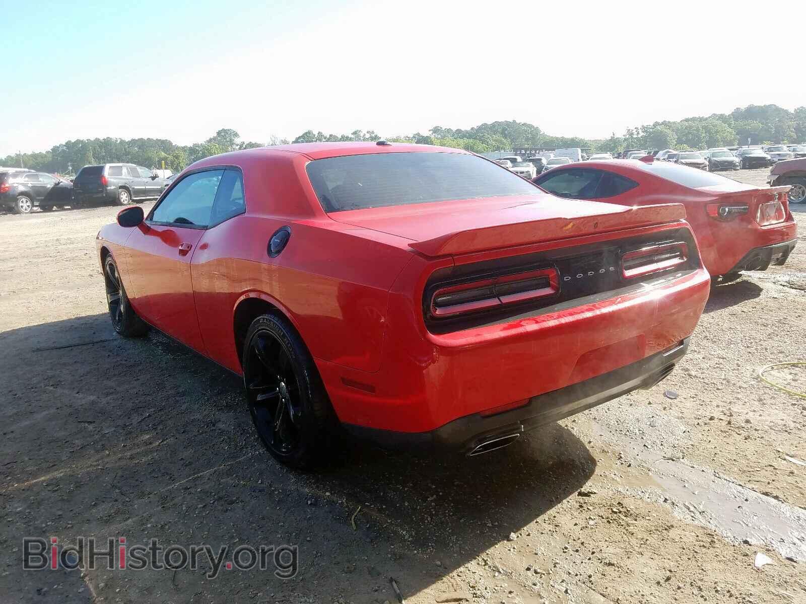 2015 DODGE CHALLENGER - VIN: 2C3CDZAG4FH761172 - Photo 3