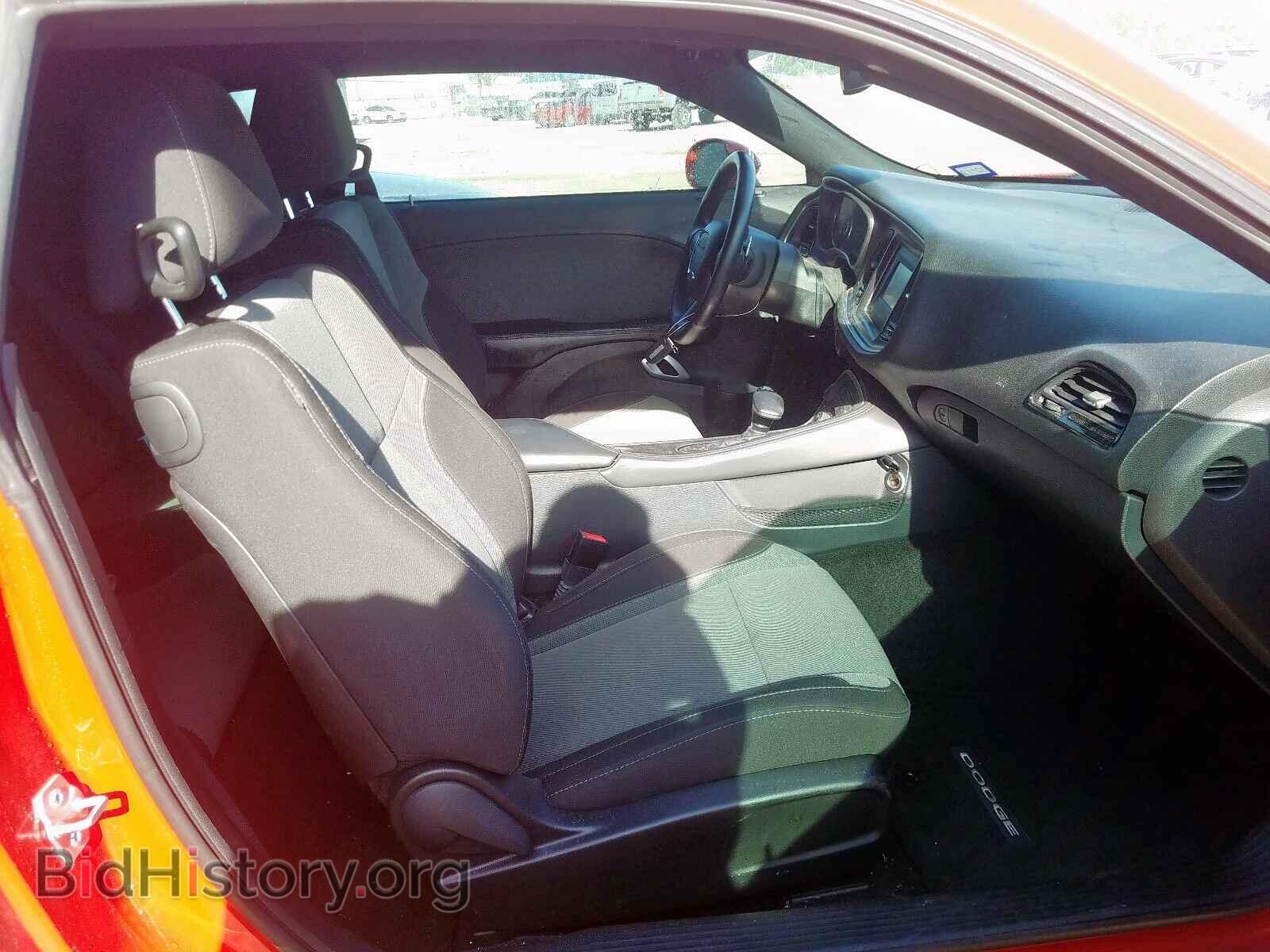 2015 DODGE CHALLENGER - VIN: 2C3CDZAG4FH761172 - Photo 5