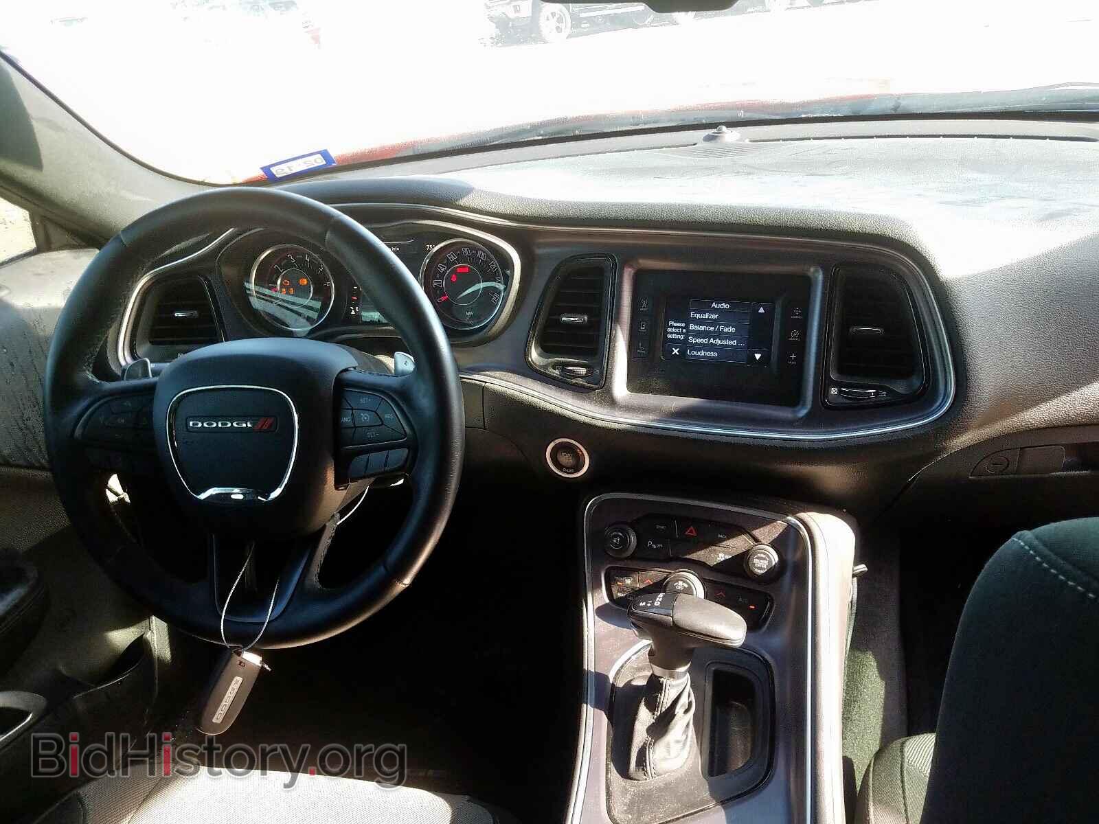 2015 DODGE CHALLENGER - VIN: 2C3CDZAG4FH761172 - Photo 9