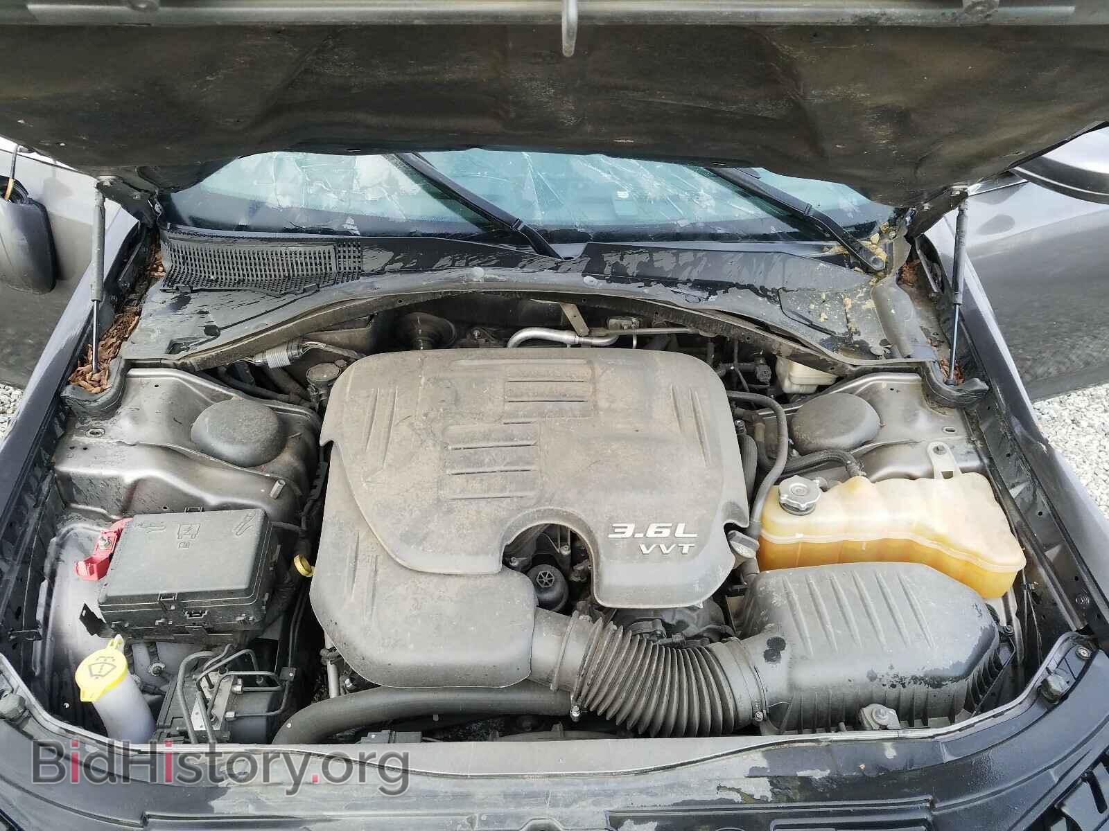 2014 CHRYSLER 300 - VIN: 2C3CCABG9EH119354 - Фото 6