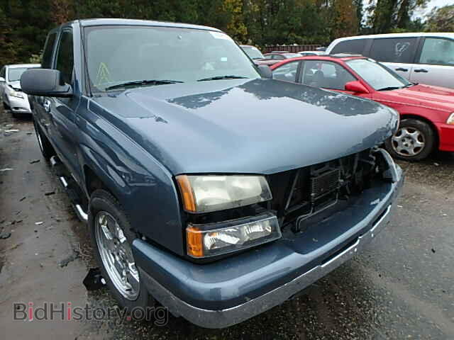2006 CHEVROLET SILVERADO - VIN: 2GCEC19Z761222729 - Фото 9