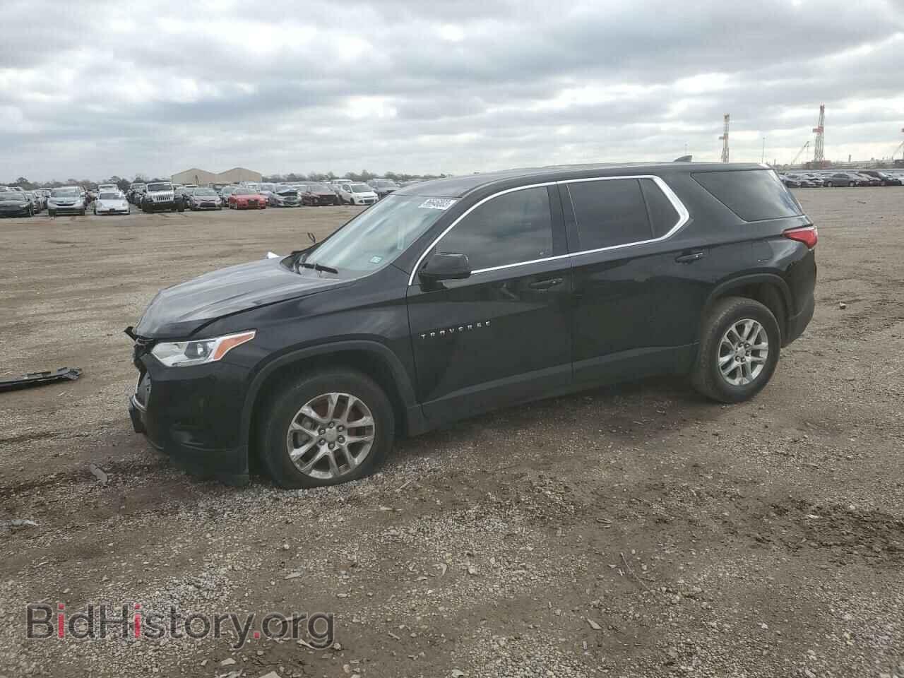 Photo 1GNERFKW0KJ197319 - CHEVROLET TRAVERSE 2019