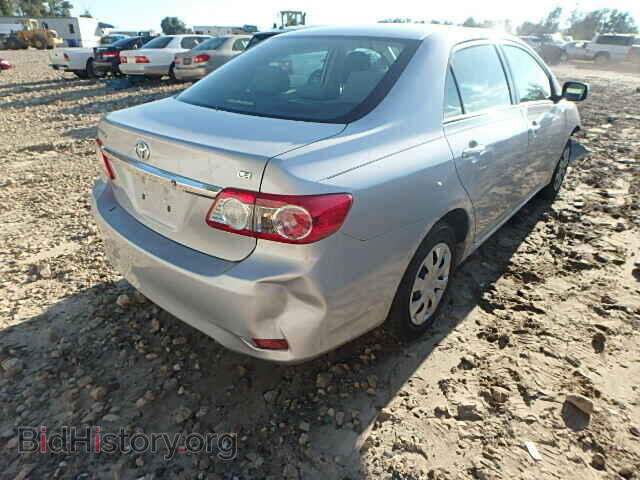 2011 TOYOTA COROLLA - VIN: 2T1BU4EE4BC731497 - Фото 4