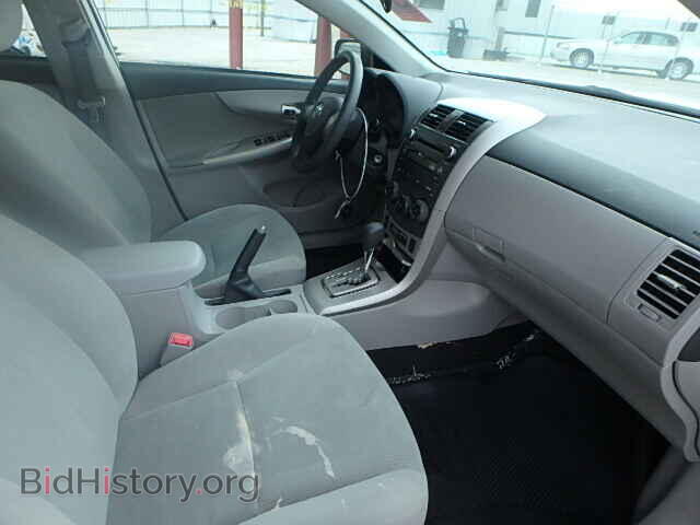2011 TOYOTA COROLLA - VIN: 2T1BU4EE4BC731497 - Фото 5
