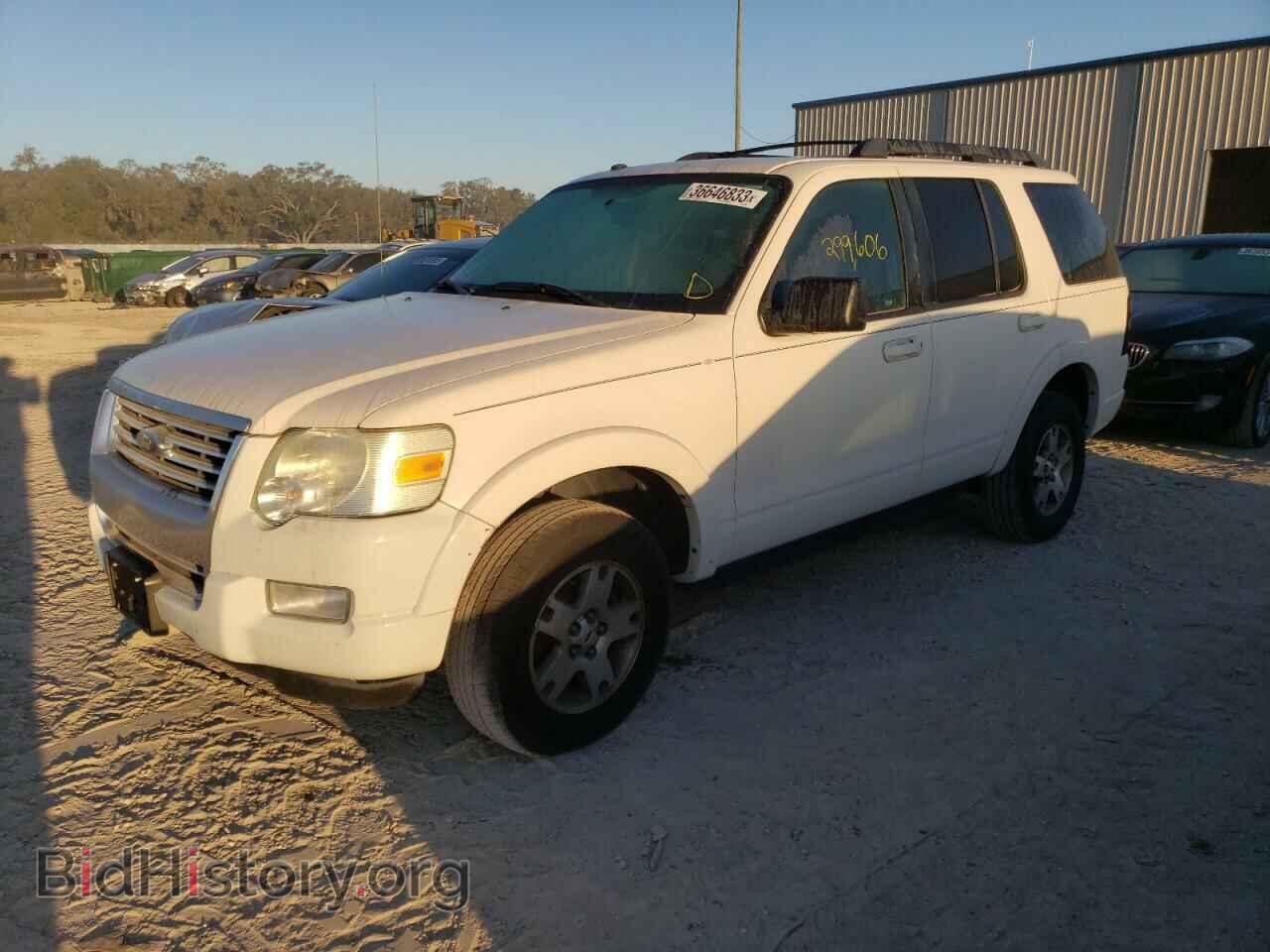 Photo 1FMEU7DEXAUA53884 - FORD EXPLORER 2010
