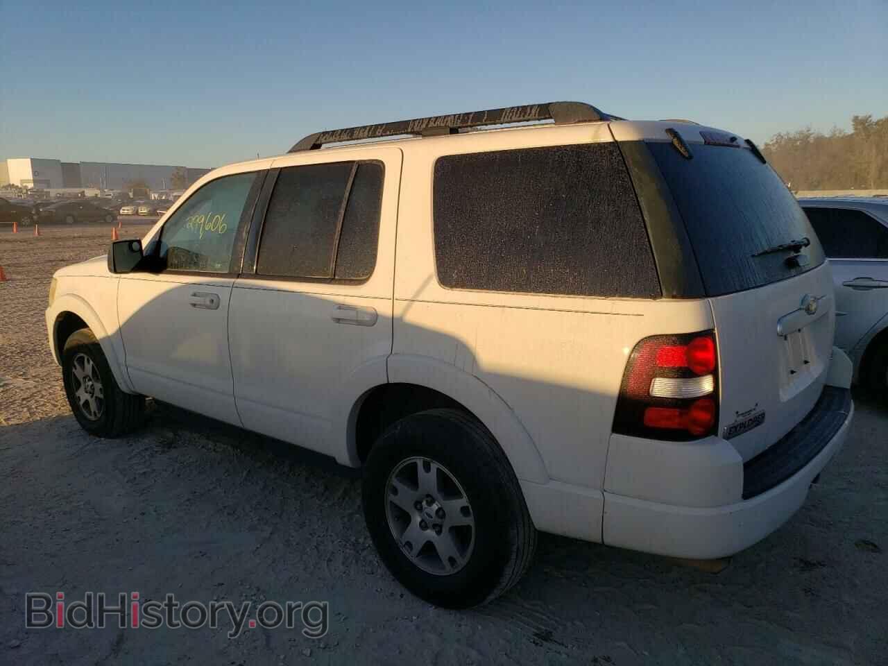 2010 FORD EXPLORER - VIN: 1FMEU7DEXAUA53884 - Photo 2