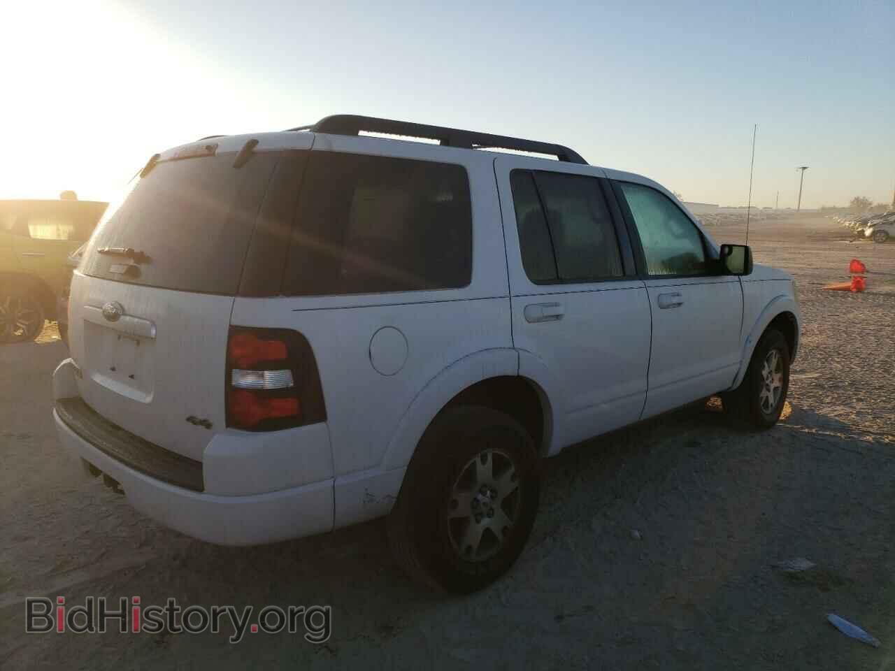 2010 FORD EXPLORER - VIN: 1FMEU7DEXAUA53884 - Photo 3