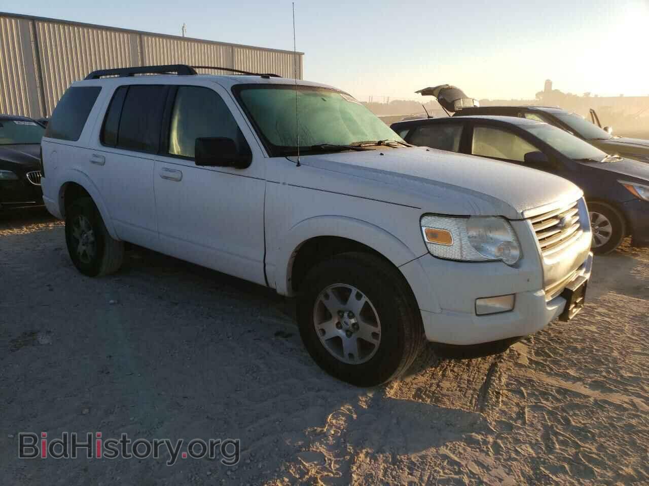 2010 FORD EXPLORER - VIN: 1FMEU7DEXAUA53884 - Photo 4