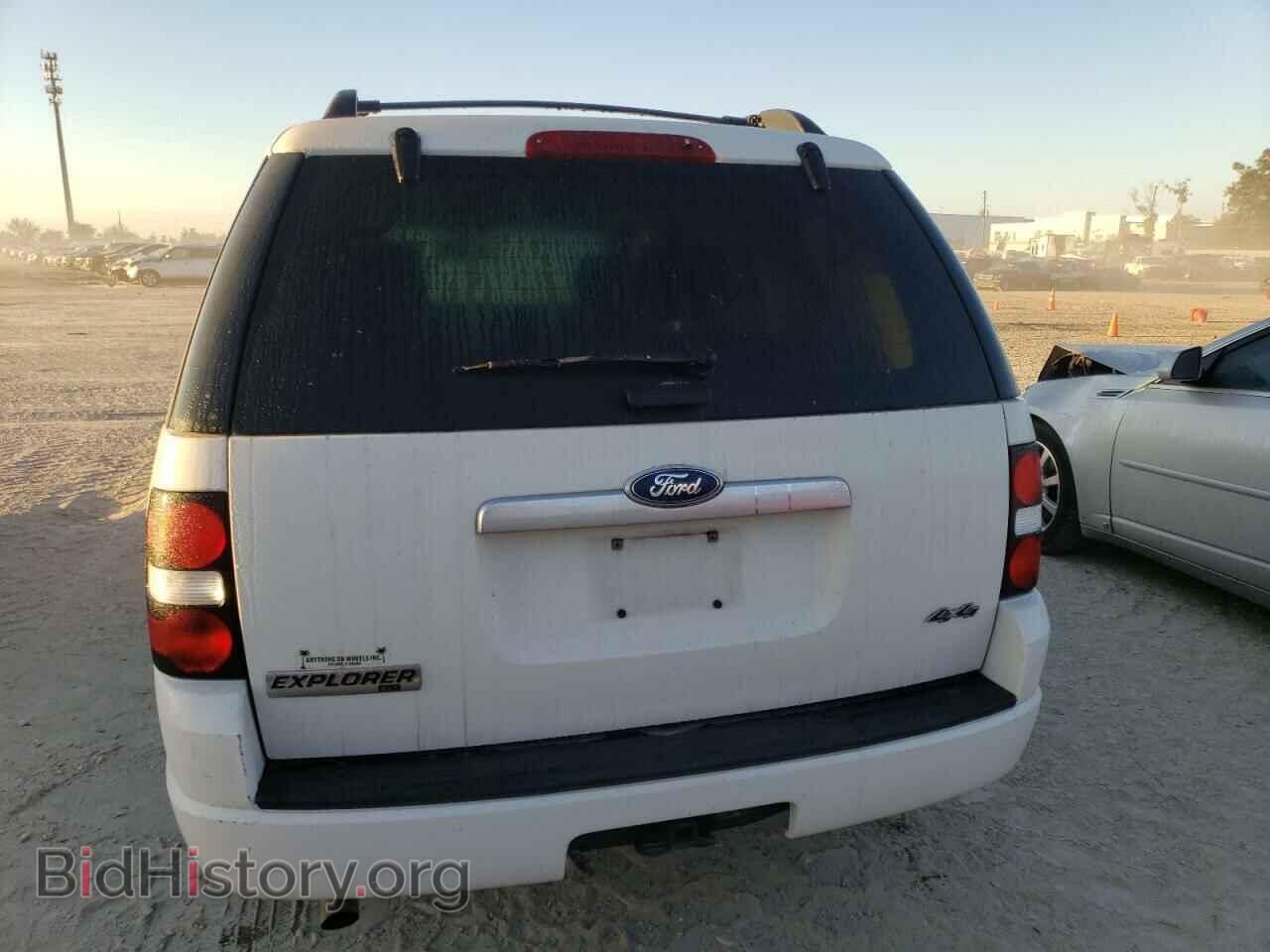 2010 FORD EXPLORER - VIN: 1FMEU7DEXAUA53884 - Photo 6