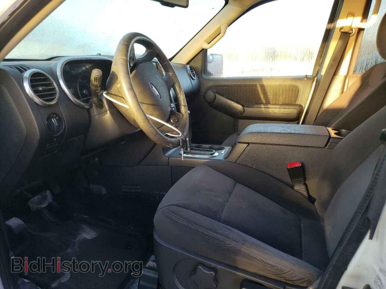 2010 FORD EXPLORER - VIN: 1FMEU7DEXAUA53884 - Photo 7