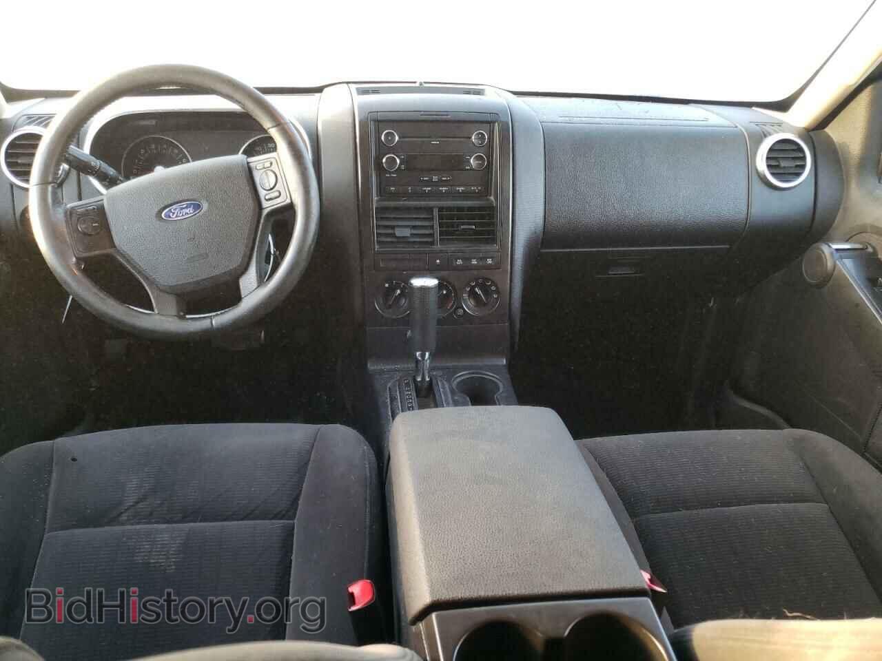 2010 FORD EXPLORER - VIN: 1FMEU7DEXAUA53884 - Photo 8