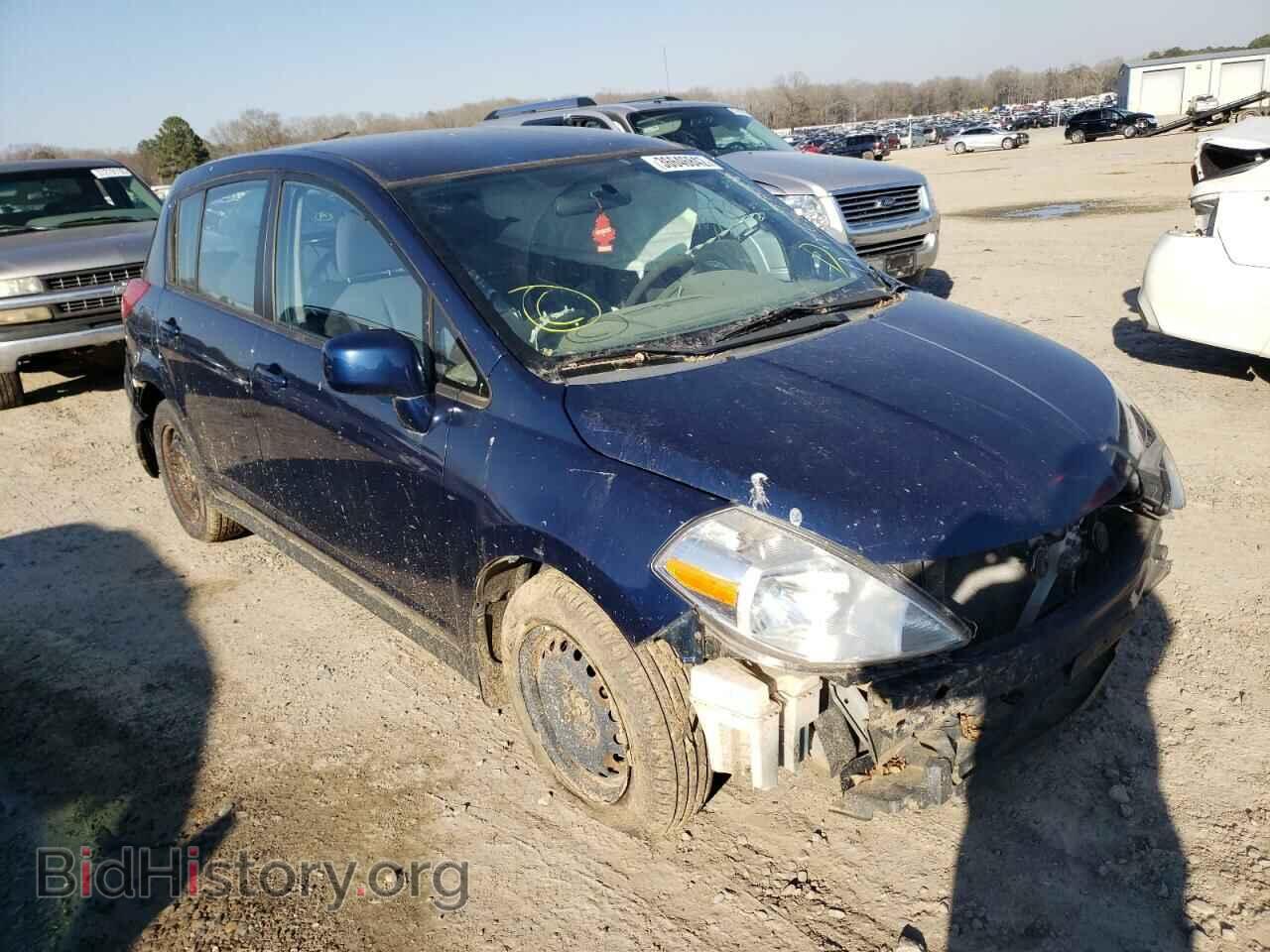 Photo 3N1BC13E97L439131 - NISSAN VERSA 2007
