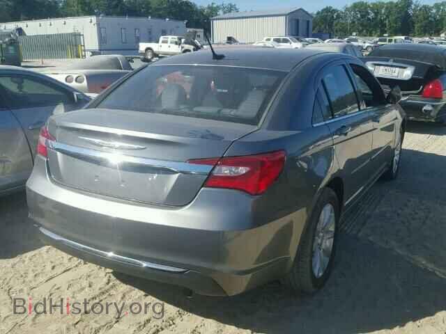 2013 CHRYSLER 200 - VIN: 1C3CCBBBXDN603887 - Фото 4