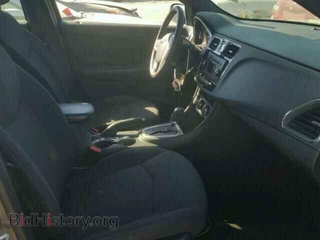 2013 CHRYSLER 200 - VIN: 1C3CCBBBXDN603887 - Фото 5