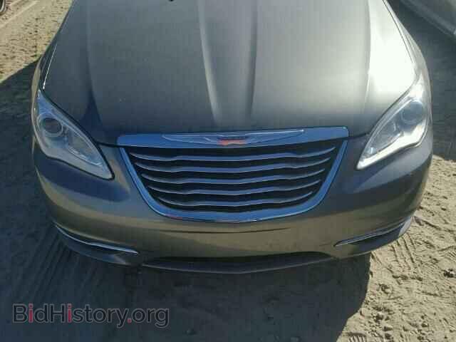 2013 CHRYSLER 200 - VIN: 1C3CCBBBXDN603887 - Фото 9