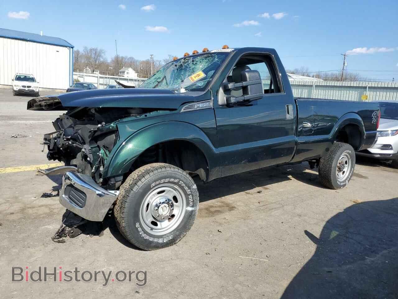 Photo 1FTRF3B63FEC60106 - FORD F350 2015