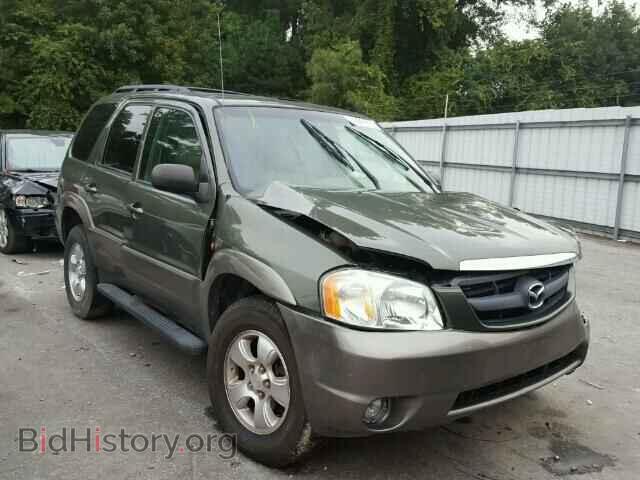 Фотография 4F2CU08182KM36987 - MAZDA TRIBUTE 2002