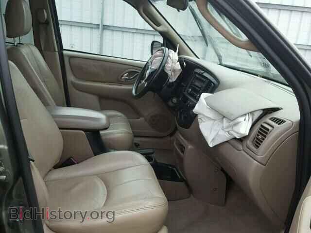 2002 MAZDA TRIBUTE - VIN: 4F2CU08182KM36987 - Фото 5