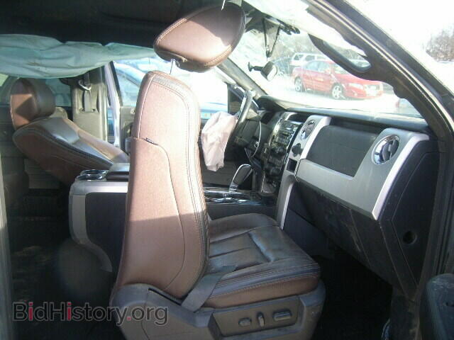2011 FORD F150 - VIN: 1FTFW1EF7BFC03608 - Фото 5