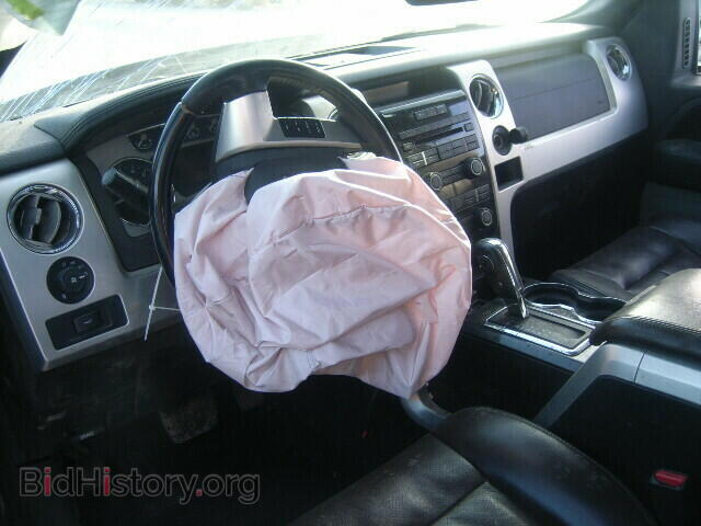 2011 FORD F150 - VIN: 1FTFW1EF7BFC03608 - Фото 9