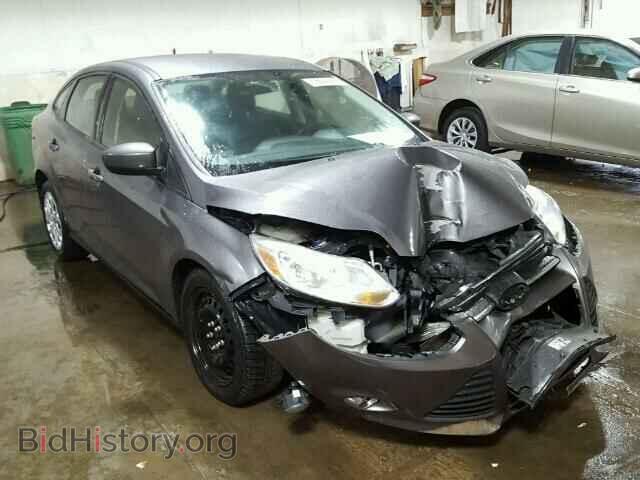 Фотография 1FAHP3F24CL133314 - FORD FOCUS 2012