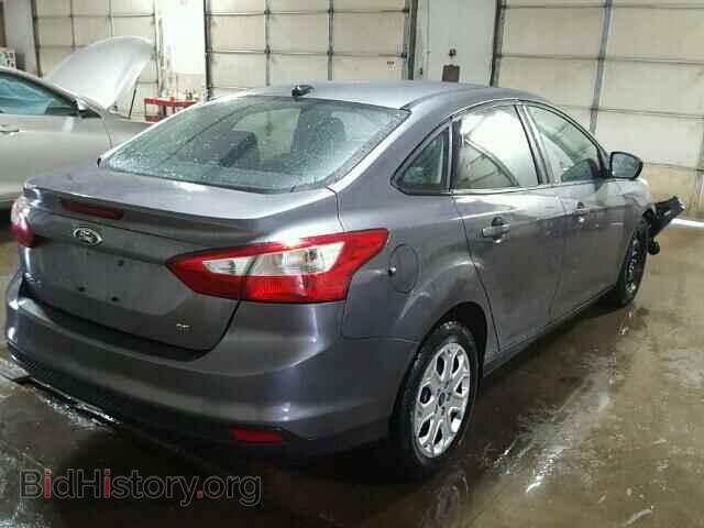 2012 FORD FOCUS - VIN: 1FAHP3F24CL133314 - Фото 4