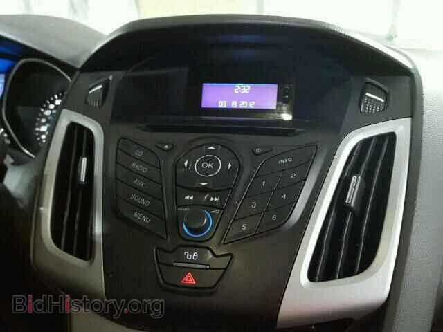 2012 FORD FOCUS - VIN: 1FAHP3F24CL133314 - Фото 9