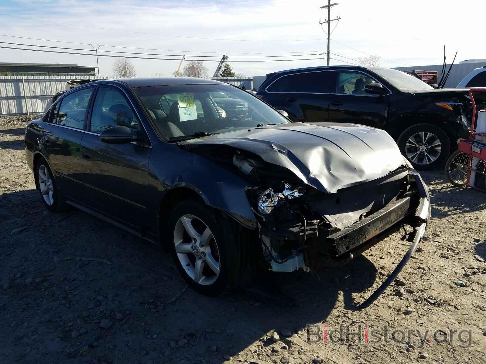 Photo 1N4BL11D86C208258 - NISSAN ALTIMA 2006