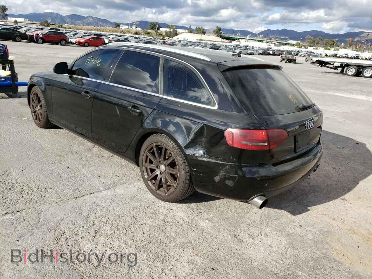 2009 AUDI A4 - VIN: WAUGF78K29A157013 - Фото 3