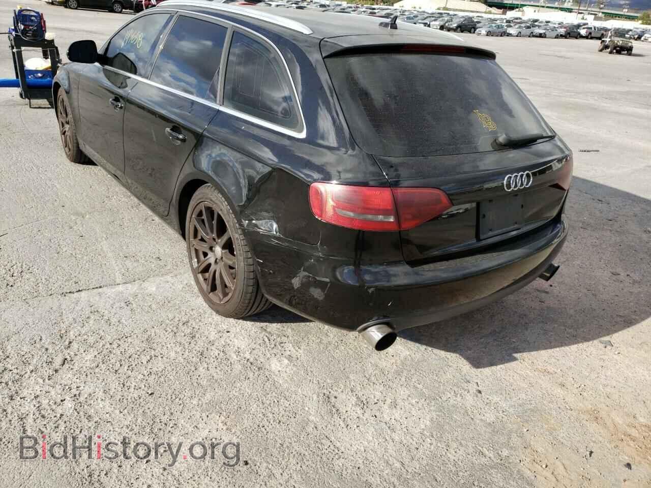 2009 AUDI A4 - VIN: WAUGF78K29A157013 - Фото 9