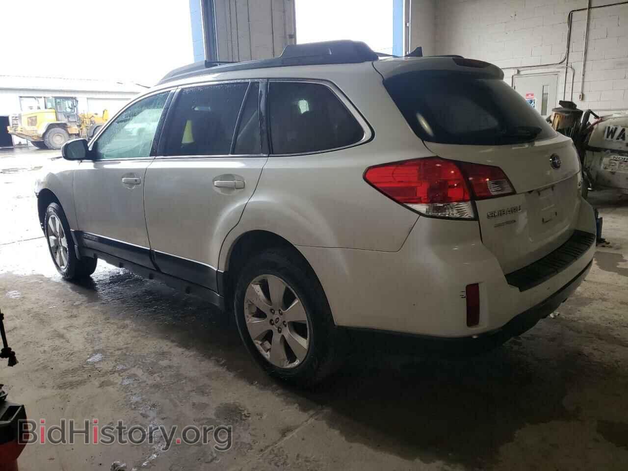 2012 SUBARU OUTBACK - VIN: 4S4BRCKC5C3253577 - Фото 2