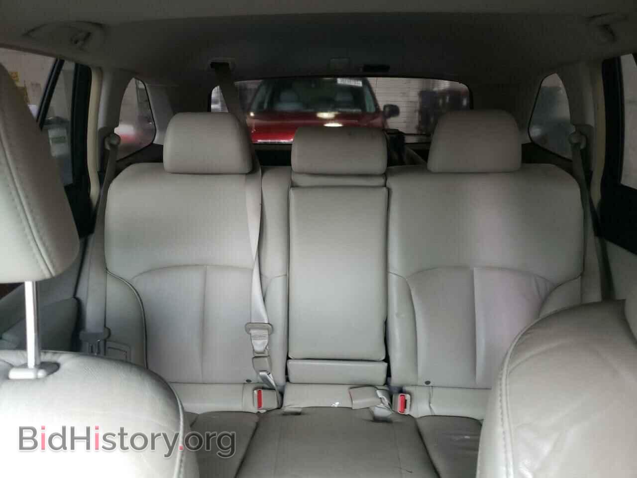 2012 SUBARU OUTBACK - VIN: 4S4BRCKC5C3253577 - Фото 10