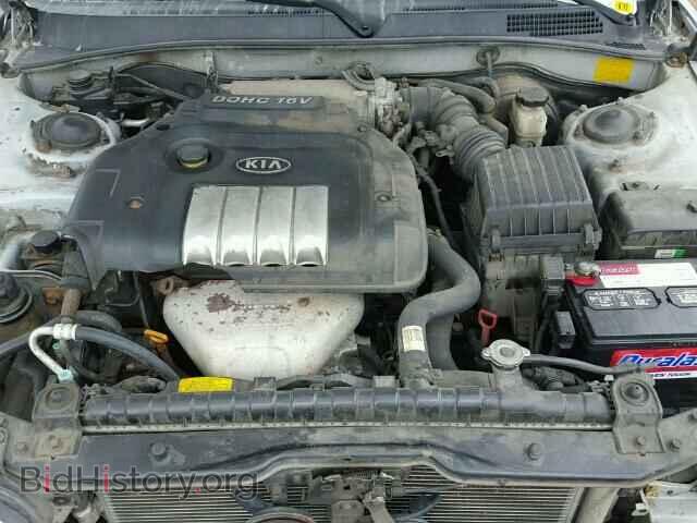 2005 KIA OPTIMA - VIN: KNAGD126055422514 - Photo 7
