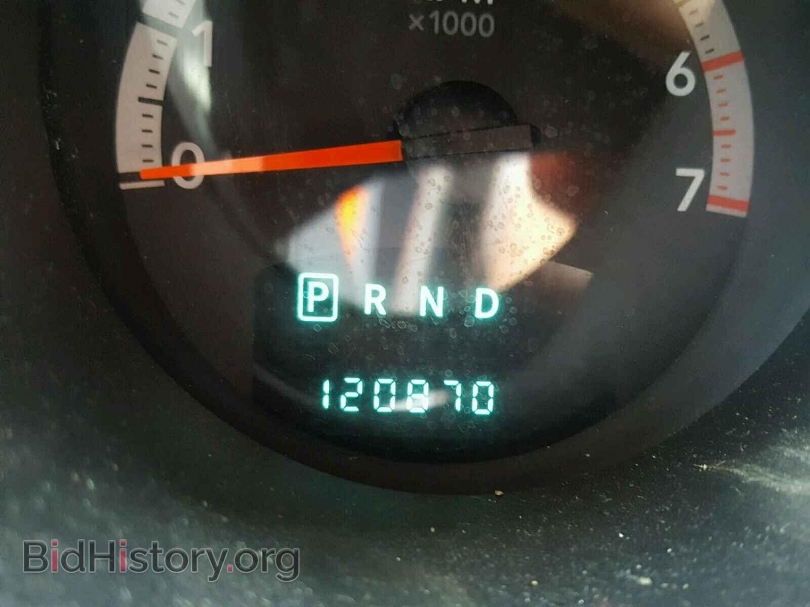 2011 DODGE NITRO - VIN: 1D4PT4GK5BW585259 - Фото 8