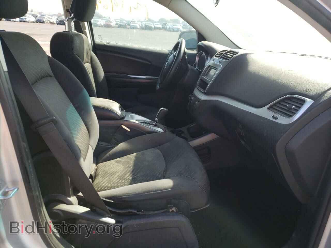 2013 DODGE JOURNEY - VIN: 3C4PDCBG6DT619287 - Фото 5
