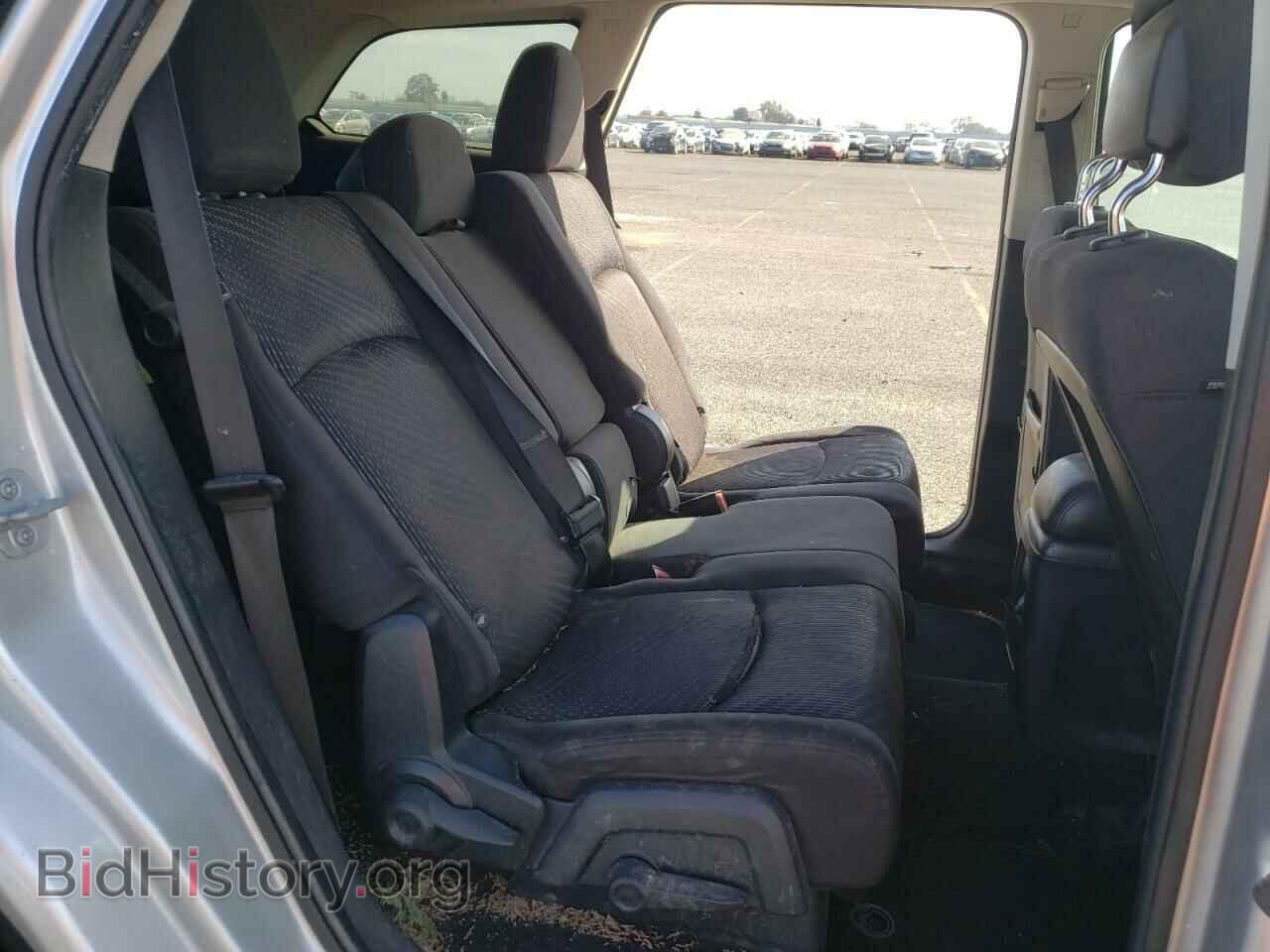 2013 DODGE JOURNEY - VIN: 3C4PDCBG6DT619287 - Фото 6