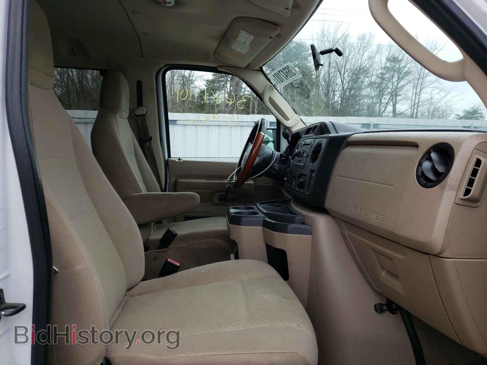 2010 FORD ECONOLINE - VIN: 1FBNE3BL7ADA52093 - Фото 5