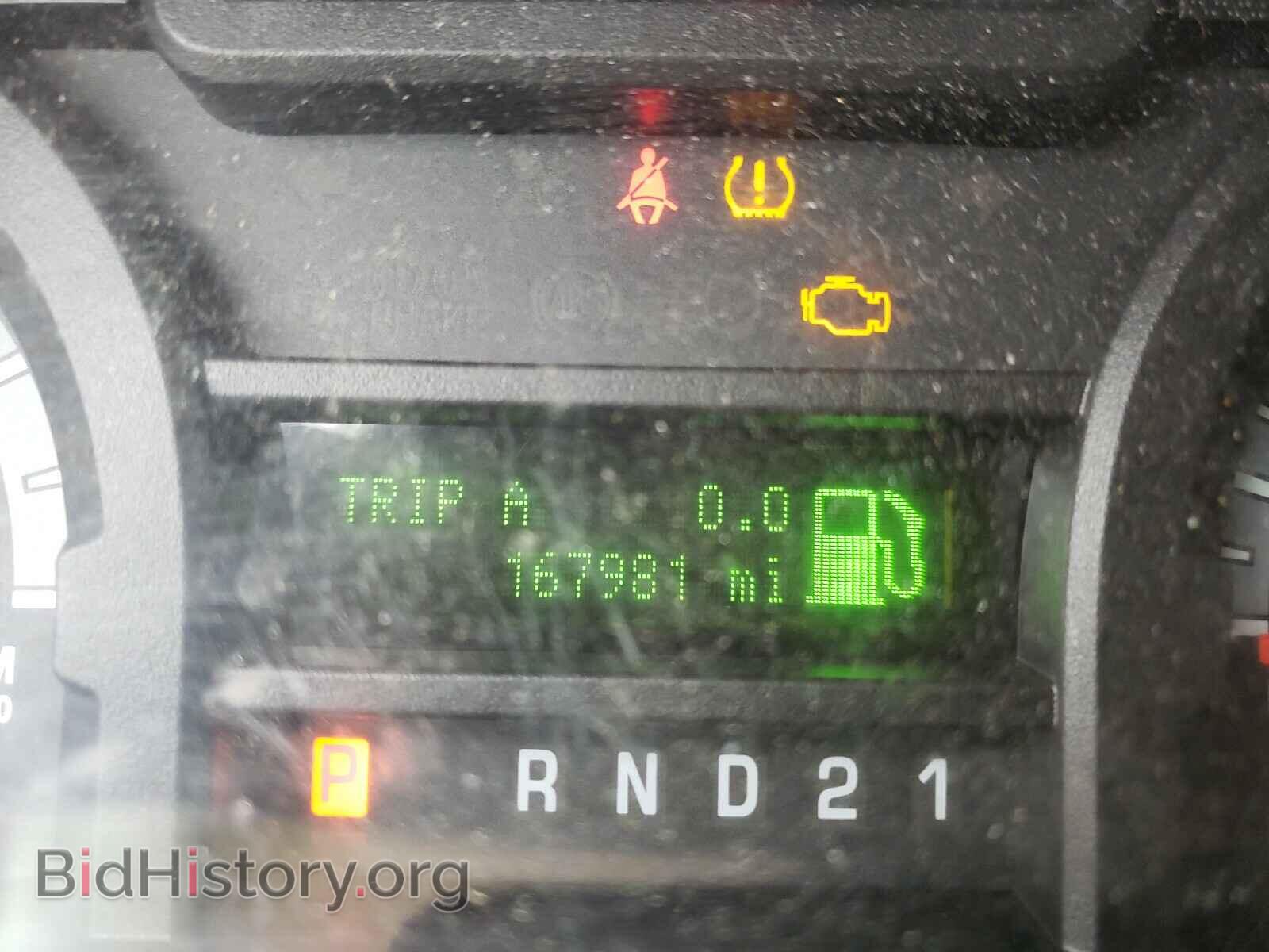 2010 FORD ECONOLINE - VIN: 1FBNE3BL7ADA52093 - Фото 8