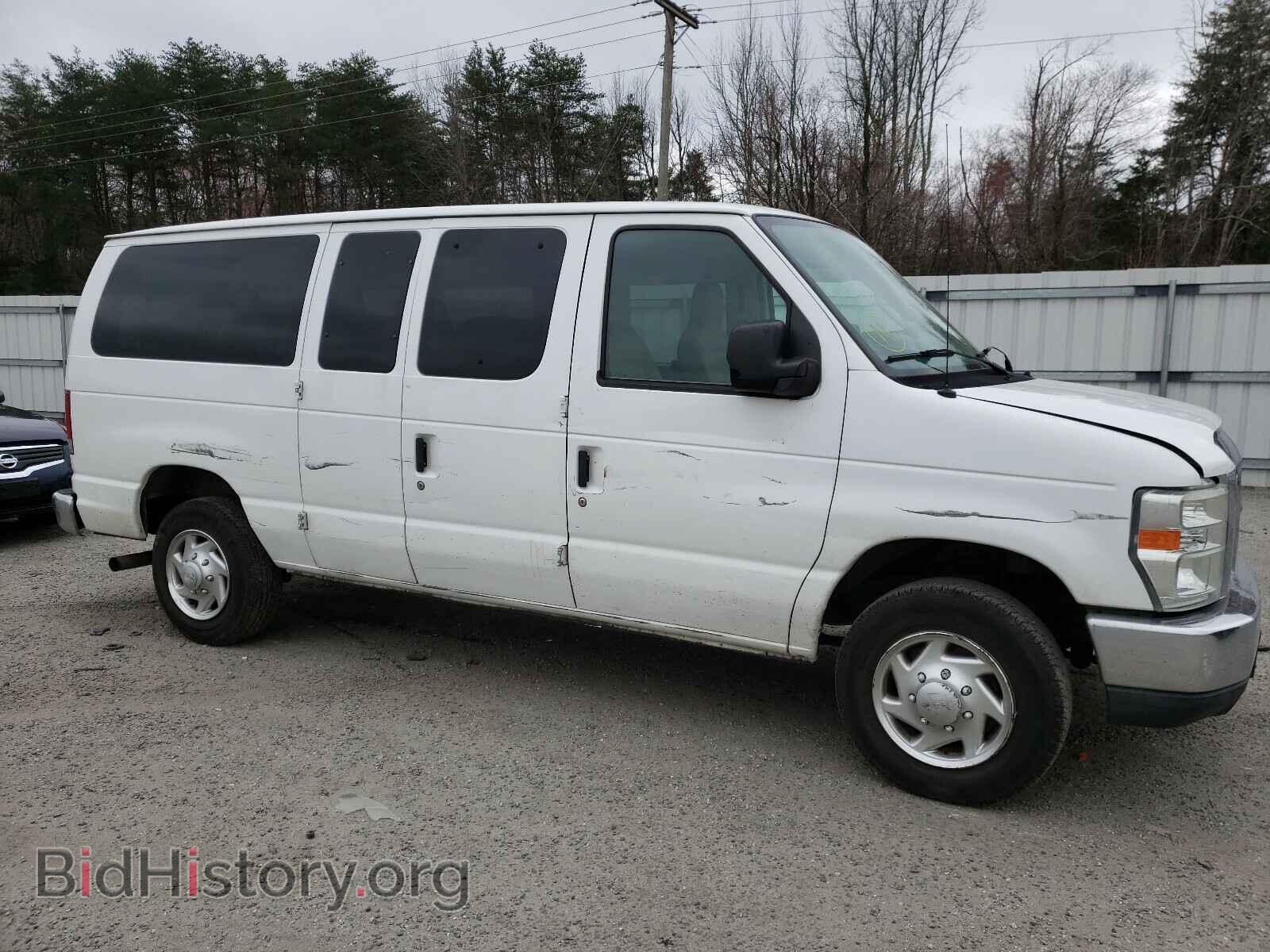 2010 FORD ECONOLINE - VIN: 1FBNE3BL7ADA52093 - Фото 9