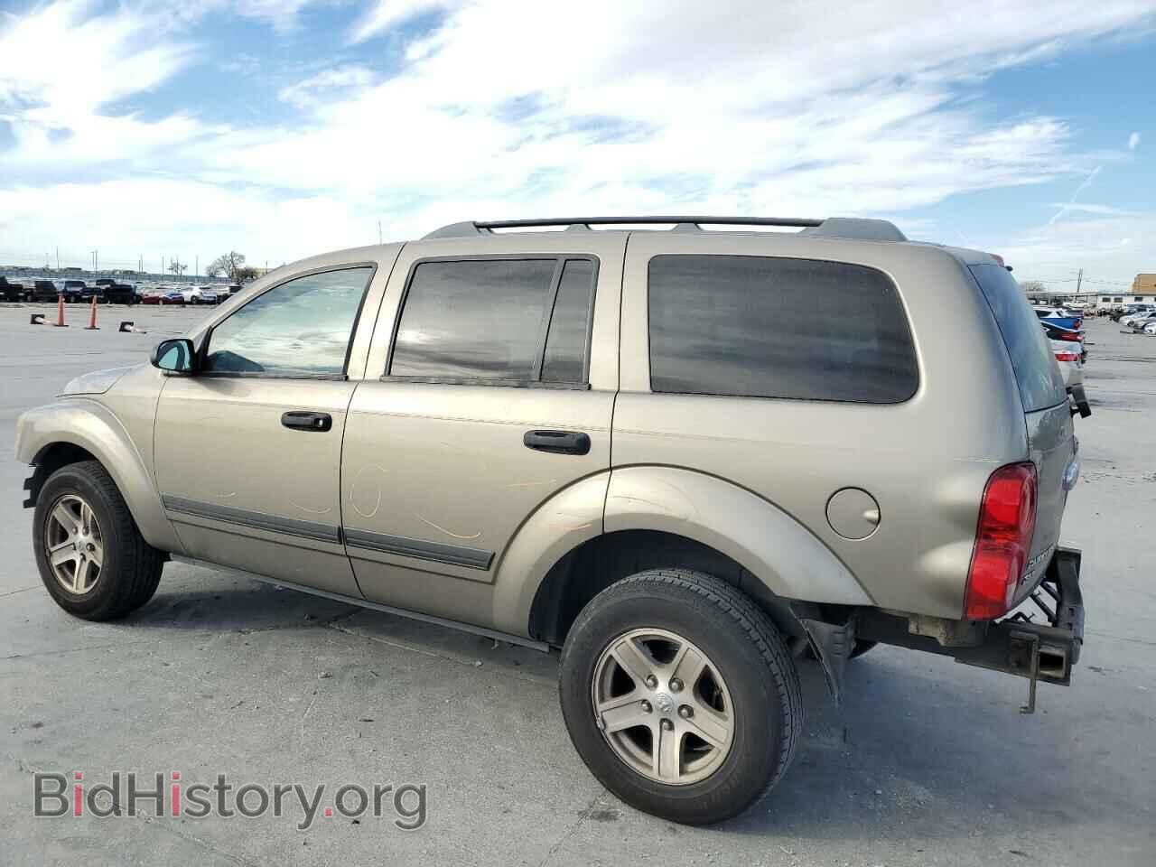 2006 DODGE DURANGO - VIN: 1D4HD48K86F161127 - Фото 2