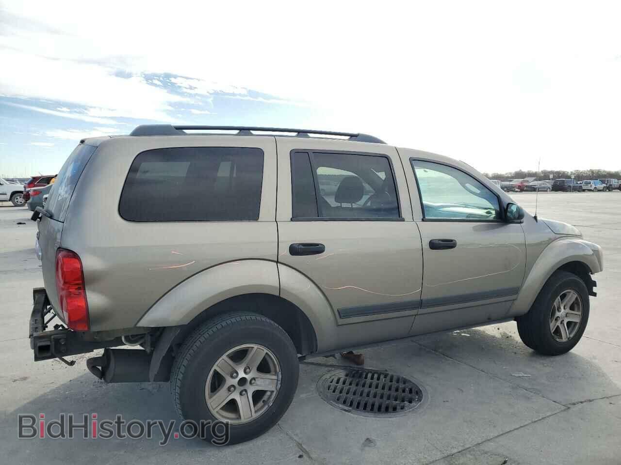 2006 DODGE DURANGO - VIN: 1D4HD48K86F161127 - Фото 3