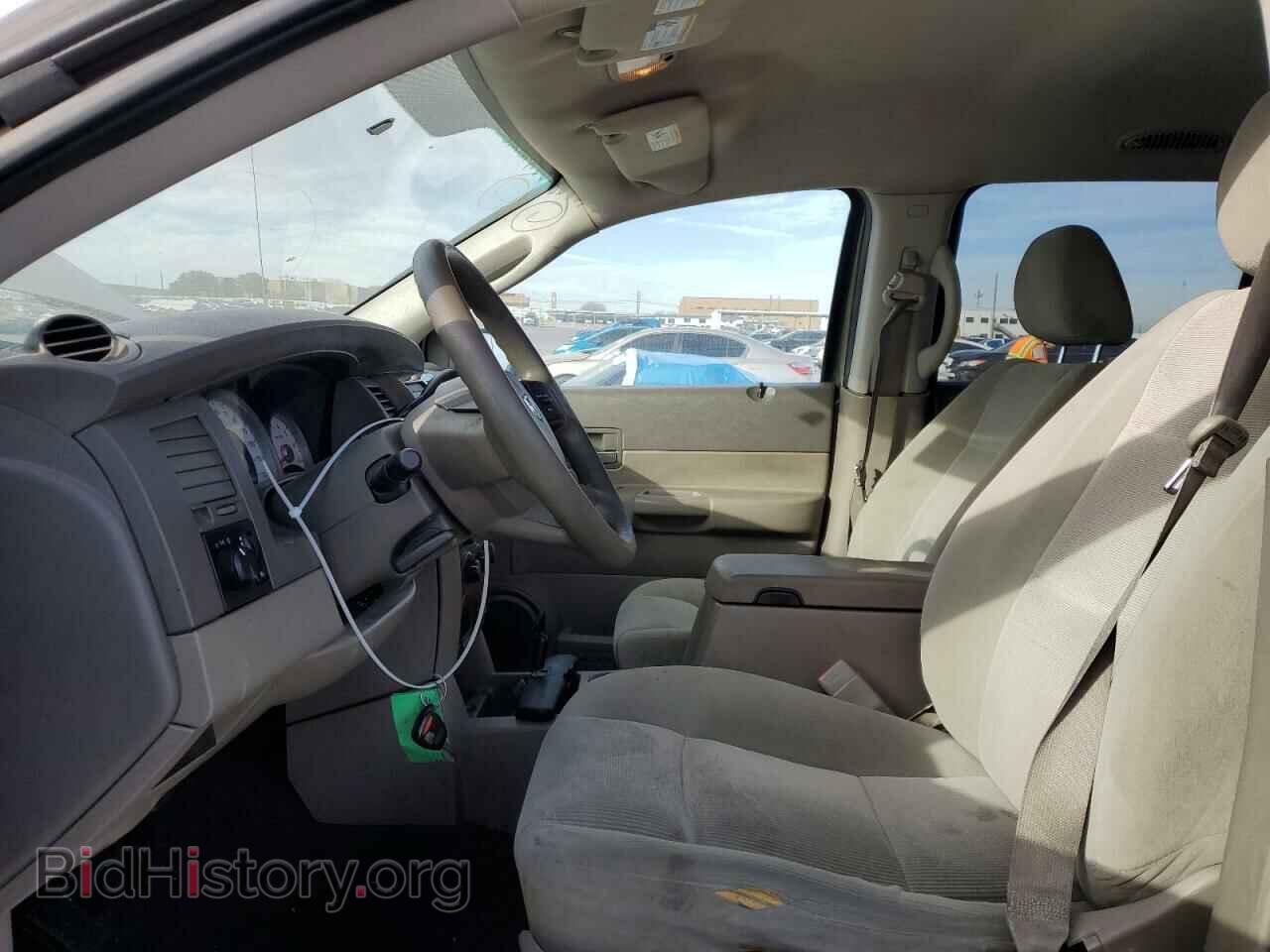 2006 DODGE DURANGO - VIN: 1D4HD48K86F161127 - Фото 7