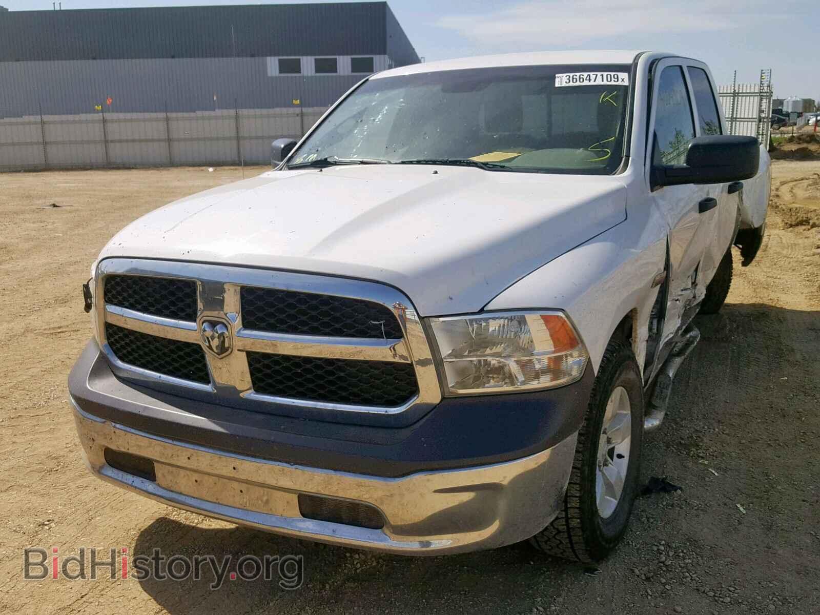 2014 RAM 1500 ST - VIN: 1C6RR7FTXES212480 - Фото 2