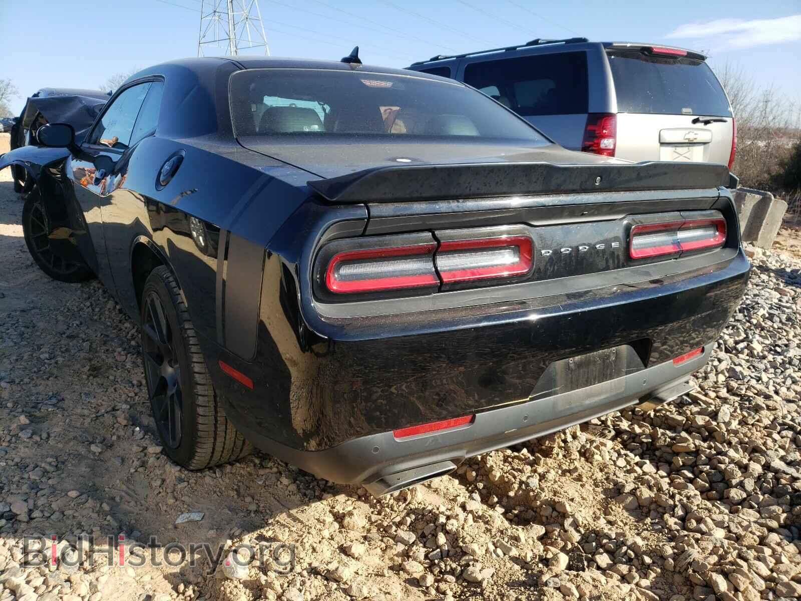 2017 DODGE CHALLENGER - VIN: 2C3CDZFJ8HH640801 - Photo 3