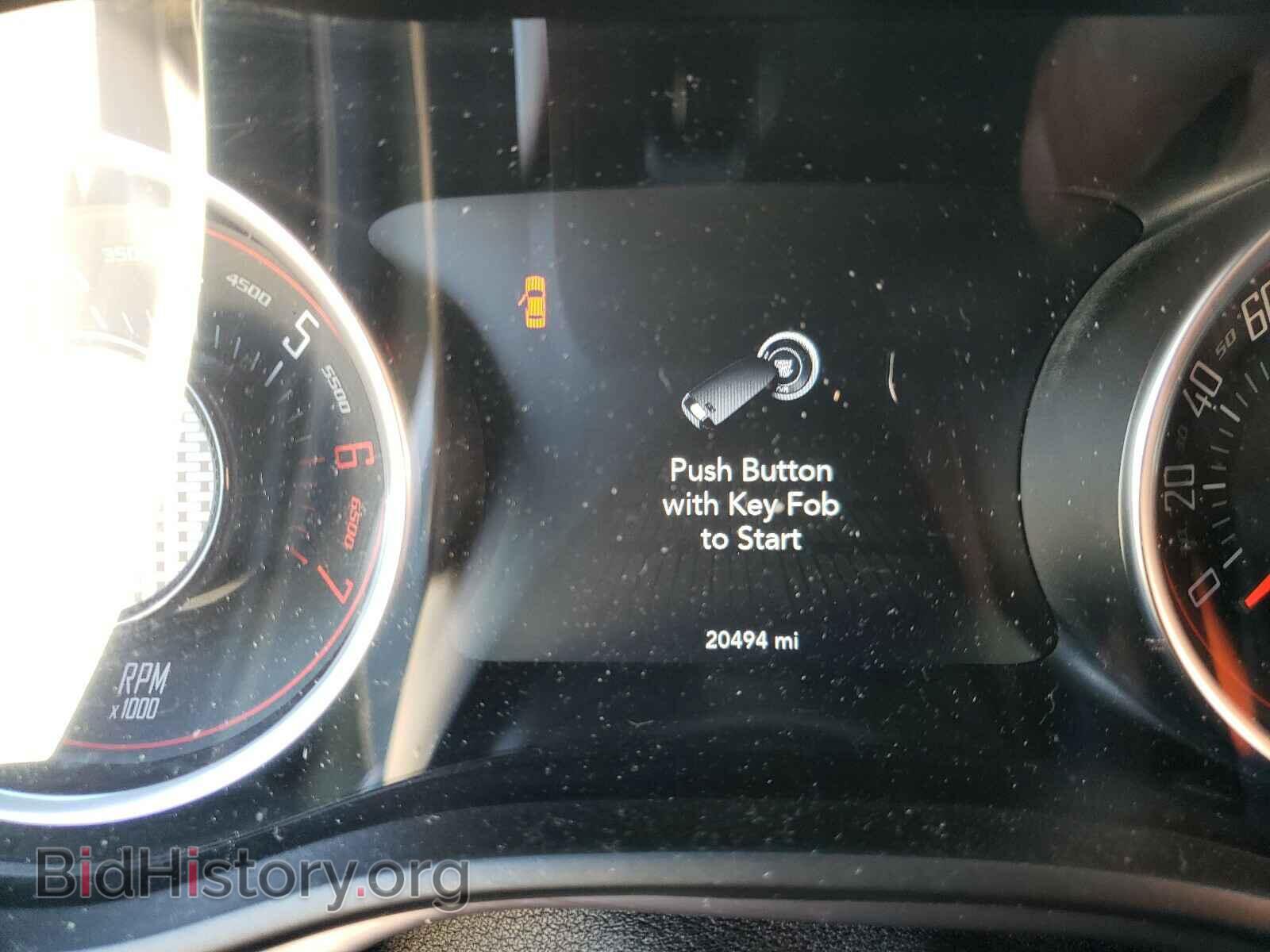 2017 DODGE CHALLENGER - VIN: 2C3CDZFJ8HH640801 - Photo 8