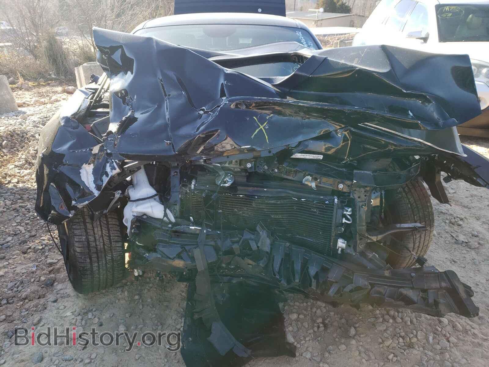 2017 DODGE CHALLENGER - VIN: 2C3CDZFJ8HH640801 - Photo 9