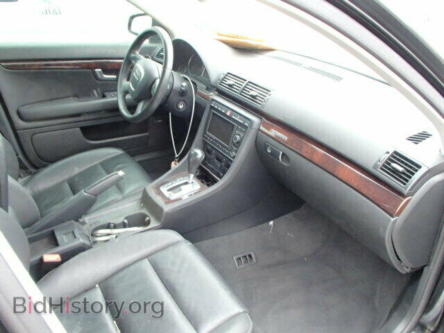 2008 AUDI A4 - VIN: WAUDF78E48A156716 - Фото 5