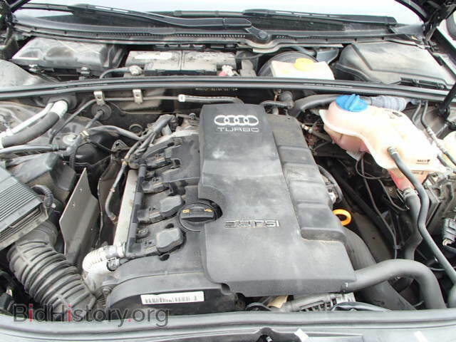 2008 AUDI A4 - VIN: WAUDF78E48A156716 - Фото 7