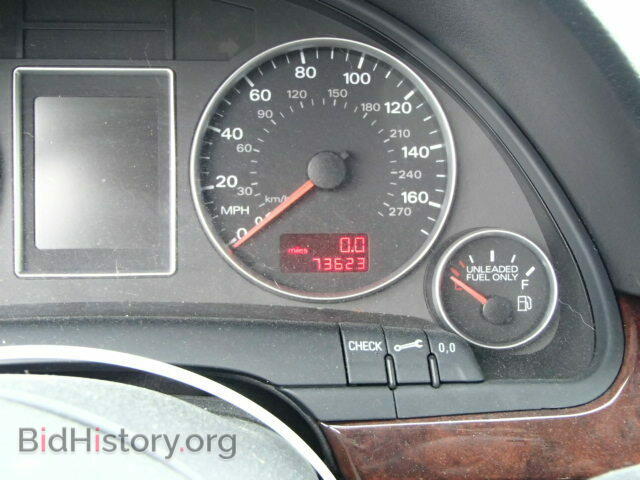 2008 AUDI A4 - VIN: WAUDF78E48A156716 - Фото 8