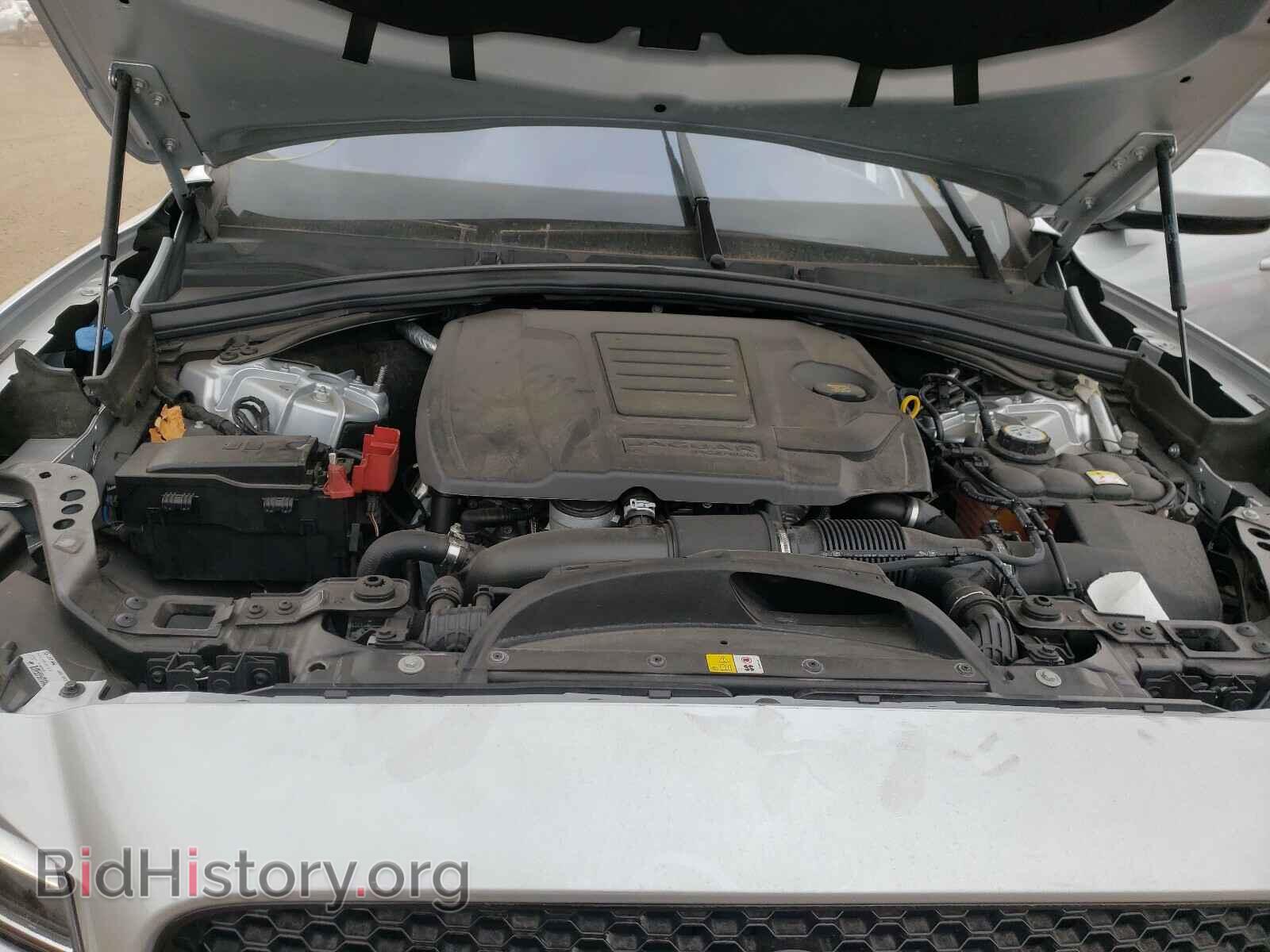 2018 JAGUAR F-PACE - VIN: SADCK2GX8JA293877 - Фото 7